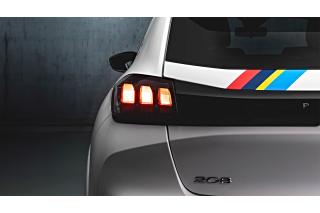 Ελβετός dealer, έφτιαξε μόνος του ένα Peugeot 208 Rallye